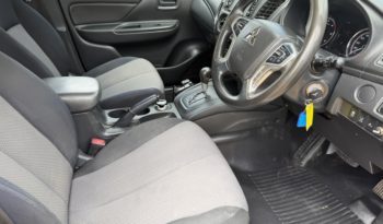 MITSUBISHI TRITON full