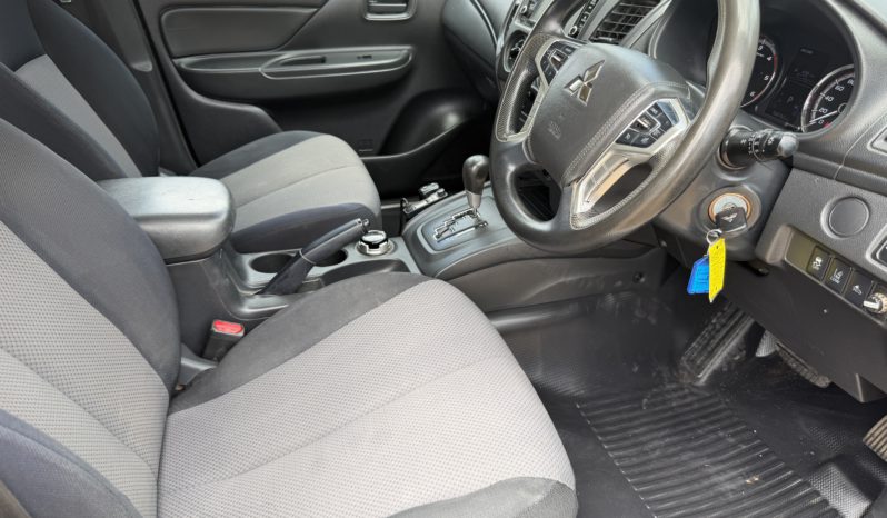 MITSUBISHI TRITON full