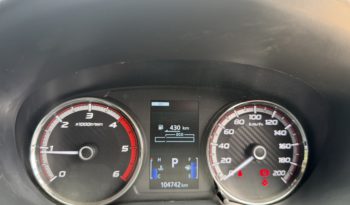 MITSUBISHI TRITON full