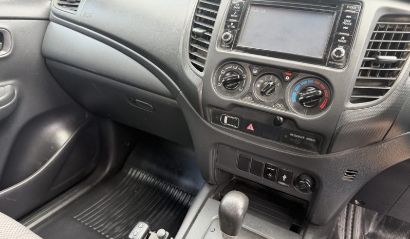 MITSUBISHI TRITON full