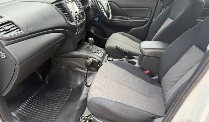 MITSUBISHI TRITON full