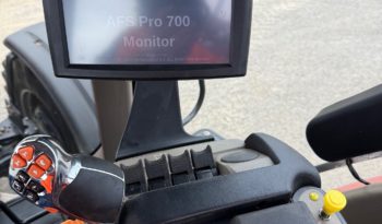 CASE IH MAGNUM 250 CVT TRACTOR full