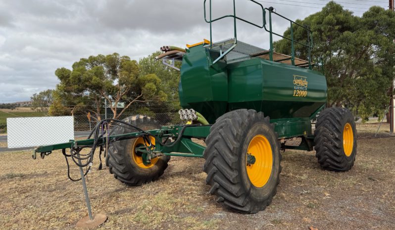 SIMPLICITY TQS2 12000L AIR CART full