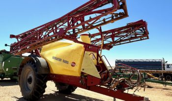 HARDI NAVIGATOR 6000 BOOMSPRAYER full
