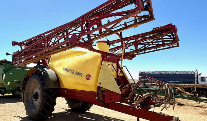HARDI NAVIGATOR 6000 BOOMSPRAYER full