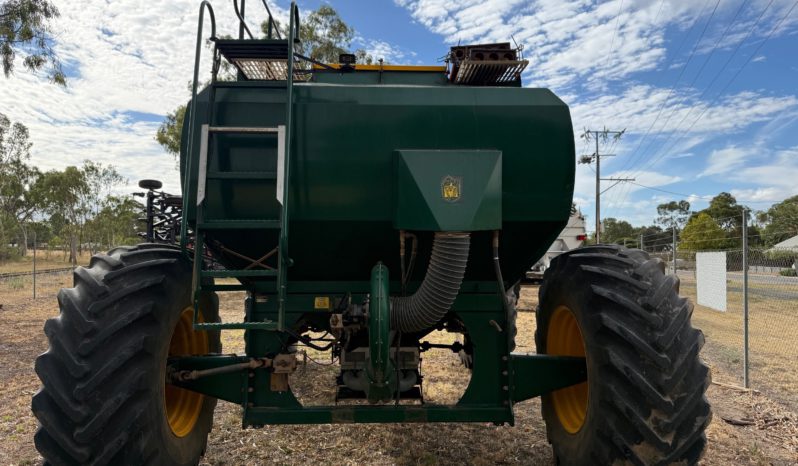 SIMPLICITY TQS2 12000L AIR CART full