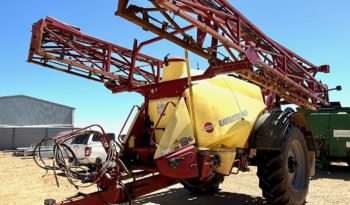 HARDI NAVIGATOR 6000 BOOMSPRAYER full
