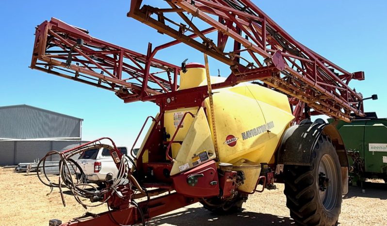 HARDI NAVIGATOR 6000 BOOMSPRAYER full