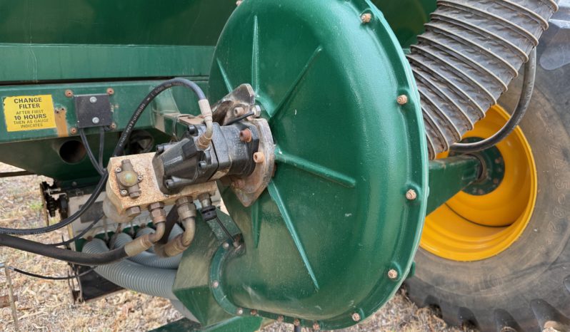 SIMPLICITY TQS2 12000L AIR CART full