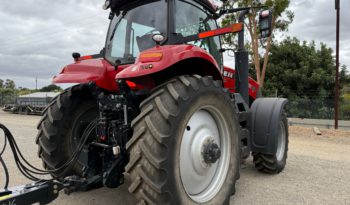 CASE IH MAGNUM 250 CVT TRACTOR full