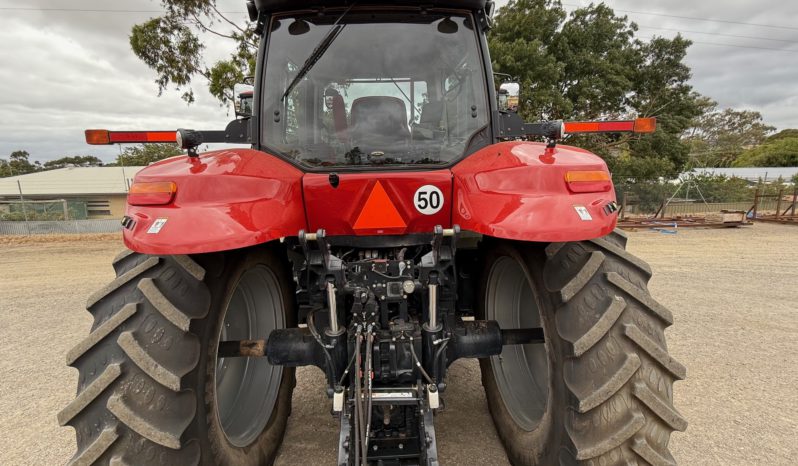 CASE IH MAGNUM 250 CVT TRACTOR full