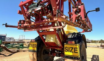 HARDI NAVIGATOR 6000 BOOMSPRAYER full