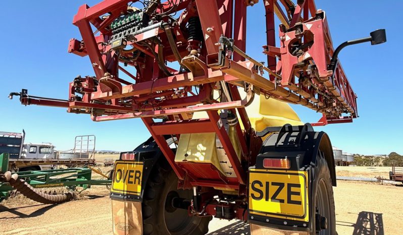 HARDI NAVIGATOR 6000 BOOMSPRAYER full