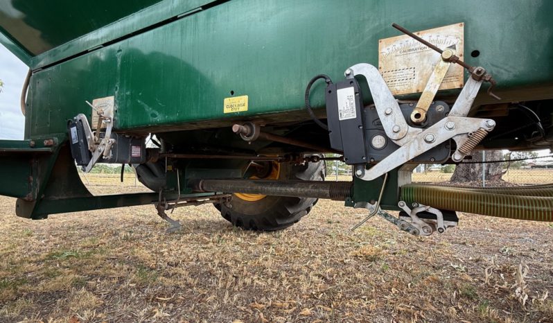 SIMPLICITY TQS2 12000L AIR CART full