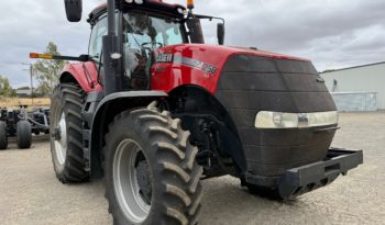 CASE IH MAGNUM 250 CVT TRACTOR full