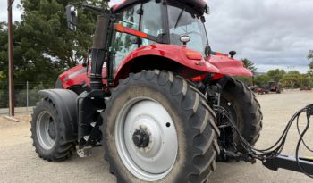 CASE IH MAGNUM 250 CVT TRACTOR full