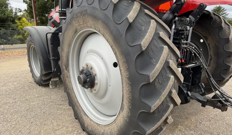 CASE IH MAGNUM 250 CVT TRACTOR full