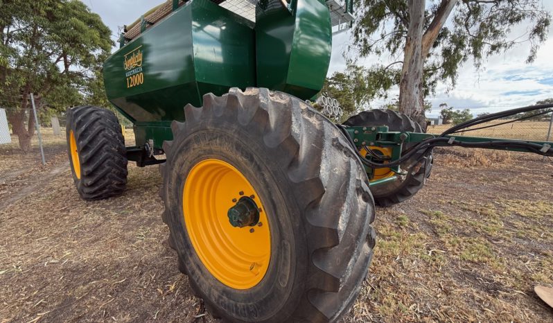 SIMPLICITY TQS2 12000L AIR CART full