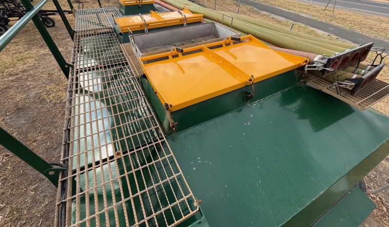 SIMPLICITY TQS2 12000L AIR CART full