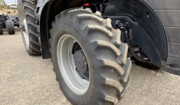 CASE IH MAGNUM 250 CVT TRACTOR full