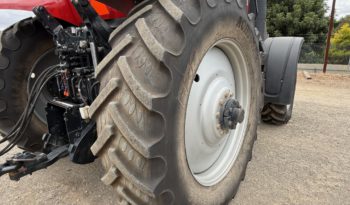 CASE IH MAGNUM 250 CVT TRACTOR full