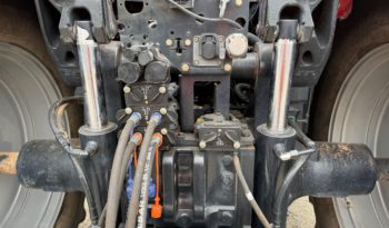 CASE IH MAGNUM 250 CVT TRACTOR full