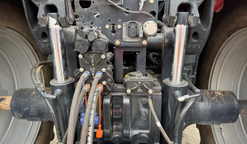 CASE IH MAGNUM 250 CVT TRACTOR full