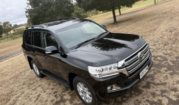TOYOTA LANDCRUISER 200 SERIES VX WAGON 7ST WAGON full
