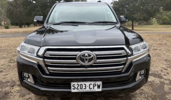 TOYOTA LANDCRUISER 200 SERIES VX WAGON 7ST WAGON full