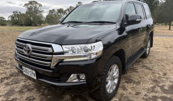 TOYOTA LANDCRUISER 200 SERIES VX WAGON 7ST WAGON full