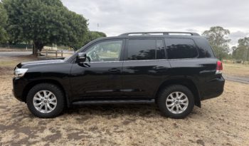TOYOTA LANDCRUISER 200 SERIES VX WAGON 7ST WAGON full