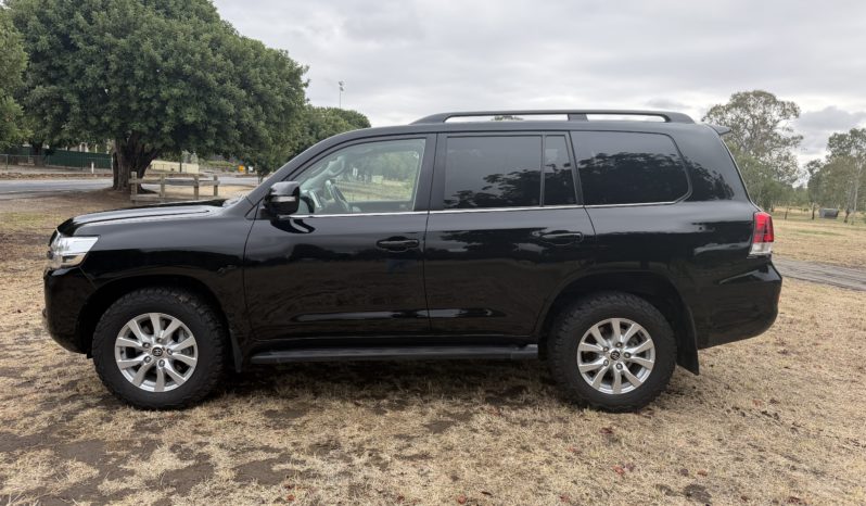TOYOTA LANDCRUISER 200 SERIES VX WAGON 7ST WAGON full