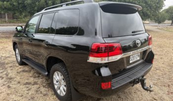 TOYOTA LANDCRUISER 200 SERIES VX WAGON 7ST WAGON full