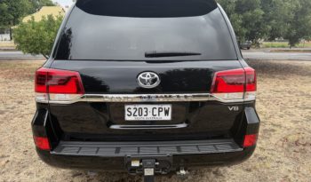 TOYOTA LANDCRUISER 200 SERIES VX WAGON 7ST WAGON full
