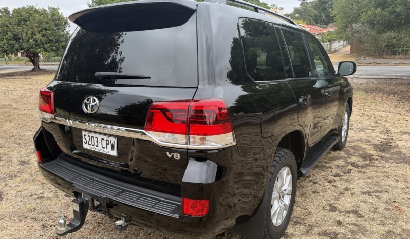TOYOTA LANDCRUISER 200 SERIES VX WAGON 7ST WAGON full