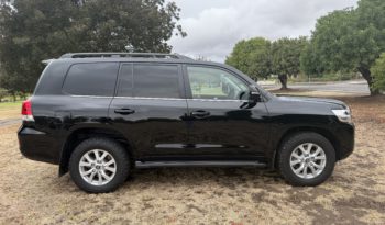 TOYOTA LANDCRUISER 200 SERIES VX WAGON 7ST WAGON full