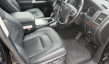 TOYOTA LANDCRUISER 200 SERIES VX WAGON 7ST WAGON full
