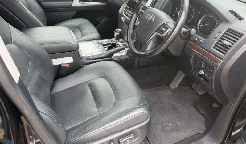 TOYOTA LANDCRUISER 200 SERIES VX WAGON 7ST WAGON full
