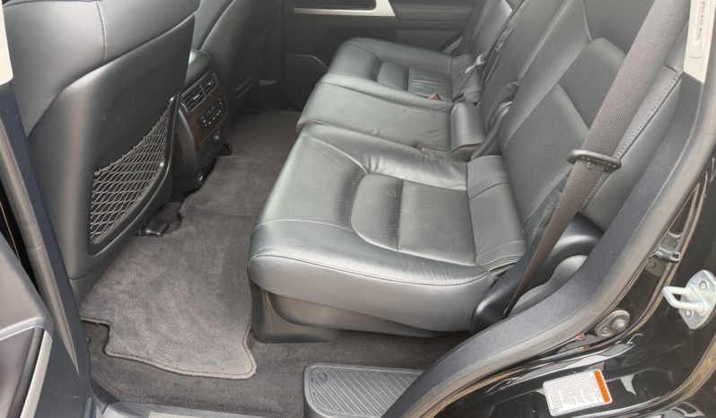 TOYOTA LANDCRUISER 200 SERIES VX WAGON 7ST WAGON full