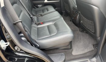 TOYOTA LANDCRUISER 200 SERIES VX WAGON 7ST WAGON full