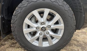 TOYOTA LANDCRUISER 200 SERIES VX WAGON 7ST WAGON full