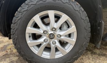 TOYOTA LANDCRUISER 200 SERIES VX WAGON 7ST WAGON full