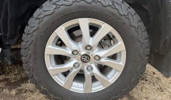 TOYOTA LANDCRUISER 200 SERIES VX WAGON 7ST WAGON full