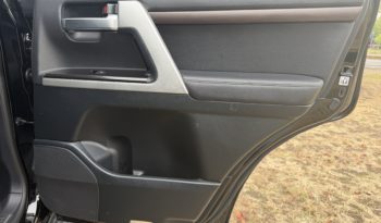 TOYOTA LANDCRUISER 200 SERIES VX WAGON 7ST WAGON full