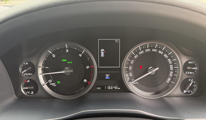 TOYOTA LANDCRUISER 200 SERIES VX WAGON 7ST WAGON full