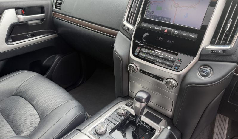 TOYOTA LANDCRUISER 200 SERIES VX WAGON 7ST WAGON full