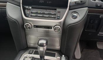 TOYOTA LANDCRUISER 200 SERIES VX WAGON 7ST WAGON full