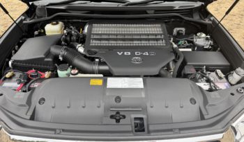 TOYOTA LANDCRUISER 200 SERIES VX WAGON 7ST WAGON full