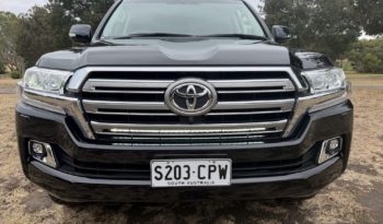 TOYOTA LANDCRUISER 200 SERIES VX WAGON 7ST WAGON full