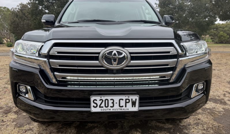 TOYOTA LANDCRUISER 200 SERIES VX WAGON 7ST WAGON full